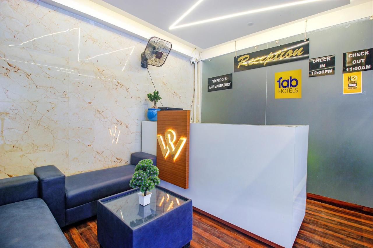 Fabhotel W Grand Suites - Nr Lanco Hills, Manikonda Hyderabad Esterno foto