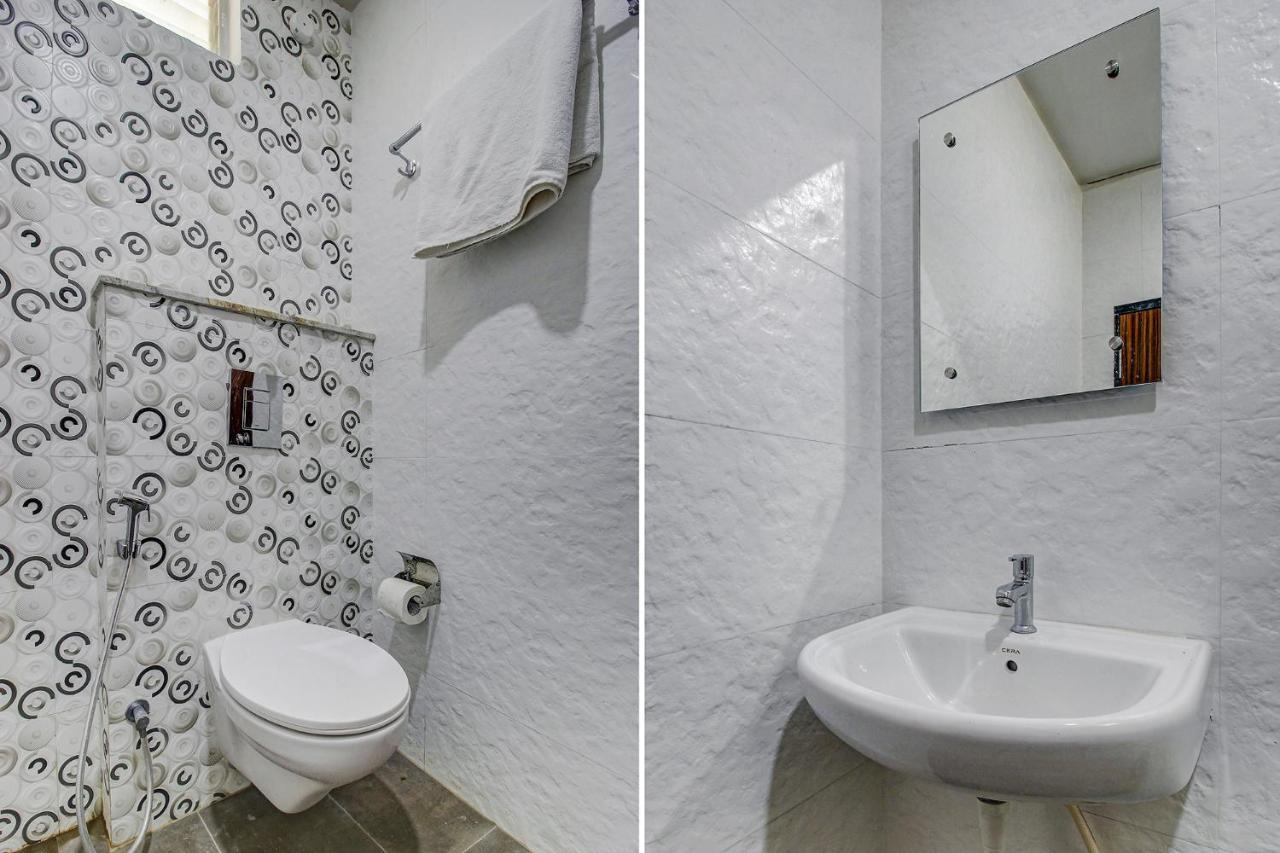 Fabhotel W Grand Suites - Nr Lanco Hills, Manikonda Hyderabad Esterno foto